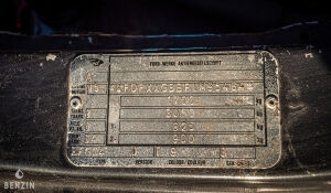 Ford Sierra Cosworth 4x4 - 1990