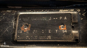 Ford Sierra Cosworth 4x4 - 1990