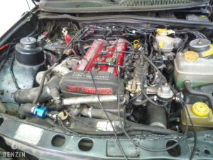 Ford Sierra Cosworth 4x4 - 1990