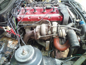 Ford Sierra Cosworth 4x4 - 1990