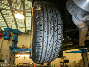 Ford Sierra Cosworth 4x4 - 1990