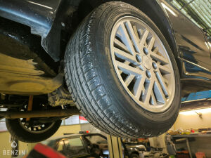 Ford Sierra Cosworth 4x4 - 1990