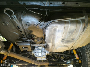 Ford Sierra Cosworth 4x4 - 1990