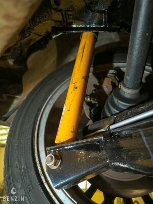 Ford Sierra Cosworth 4x4 - 1990