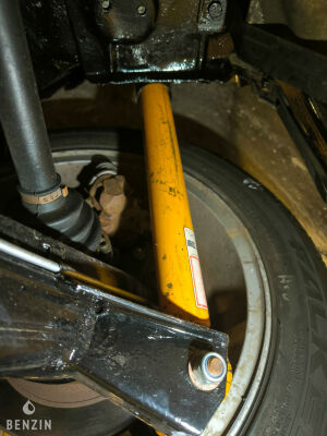 Ford Sierra Cosworth 4x4 - 1990