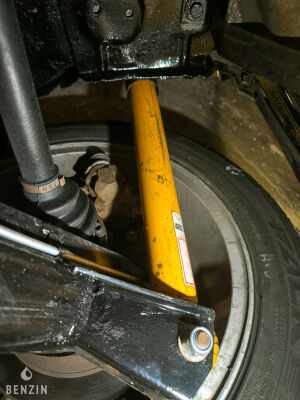 Ford Sierra Cosworth 4x4 - 1990