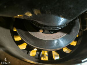 Ford Sierra Cosworth 4x4 - 1990