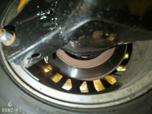 Ford Sierra Cosworth 4x4 - 1990