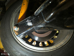 Ford Sierra Cosworth 4x4 - 1990