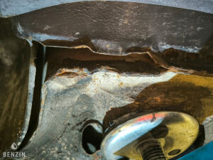 Ford Sierra Cosworth 4x4 - 1990