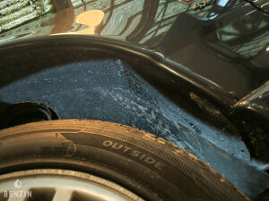 Ford Sierra Cosworth 4x4 - 1990