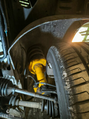 Ford Sierra Cosworth 4x4 - 1990