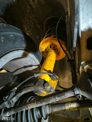 Ford Sierra Cosworth 4x4 - 1990