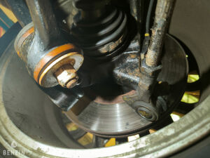 Ford Sierra Cosworth 4x4 - 1990