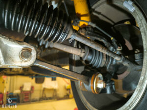 Ford Sierra Cosworth 4x4 - 1990