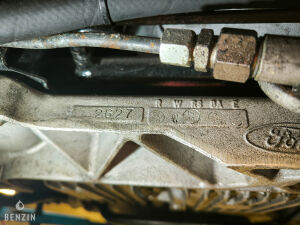 Ford Sierra Cosworth 4x4 - 1990