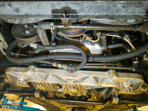 Ford Sierra Cosworth 4x4 - 1990