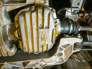 Ford Sierra Cosworth 4x4 - 1990