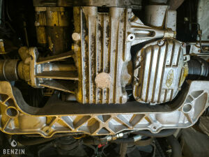 Ford Sierra Cosworth 4x4 - 1990