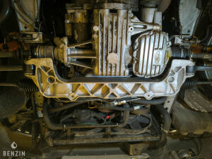 Ford Sierra Cosworth 4x4 - 1990