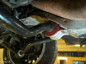 Ford Sierra Cosworth 4x4 - 1990