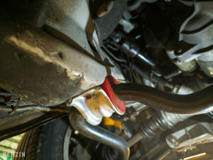 Ford Sierra Cosworth 4x4 - 1990