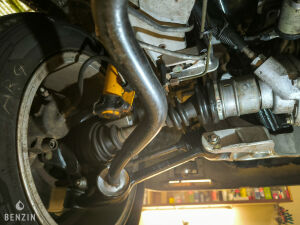 Ford Sierra Cosworth 4x4 - 1990