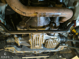 Ford Sierra Cosworth 4x4 - 1990