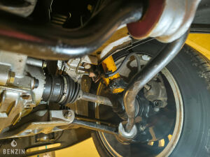 Ford Sierra Cosworth 4x4 - 1990