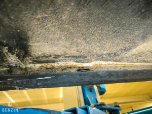 Ford Sierra Cosworth 4x4 - 1990