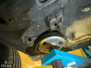 Ford Sierra Cosworth 4x4 - 1990