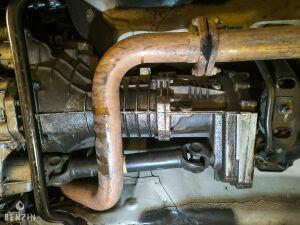 Ford Sierra Cosworth 4x4 - 1990