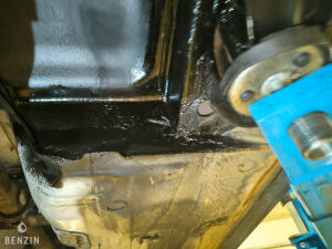 Ford Sierra Cosworth 4x4 - 1990