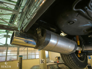 Ford Sierra Cosworth 4x4 - 1990