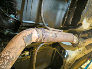 Ford Sierra Cosworth 4x4 - 1990