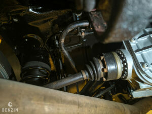 Ford Sierra Cosworth 4x4 - 1990