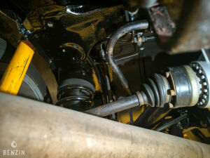 Ford Sierra Cosworth 4x4 - 1990