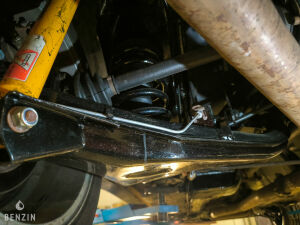 Ford Sierra Cosworth 4x4 - 1990