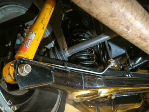 Ford Sierra Cosworth 4x4 - 1990