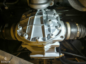 Ford Sierra Cosworth 4x4 - 1990