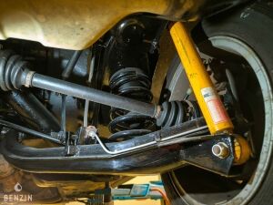 Ford Sierra Cosworth 4x4 - 1990