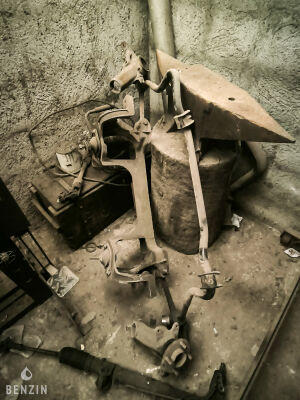 Ford Sierra Cosworth 4x4 - 1990