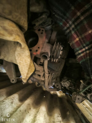 Ford Sierra Cosworth 4x4 - 1990