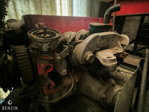 Ford Sierra Cosworth 4x4 - 1990