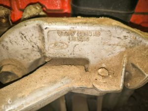 Ford Sierra Cosworth 4x4 - 1990