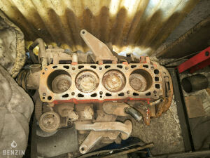 Ford Sierra Cosworth 4x4 - 1990