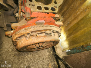 Ford Sierra Cosworth 4x4 - 1990