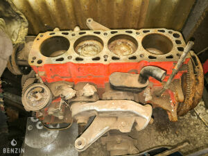 Ford Sierra Cosworth 4x4 - 1990