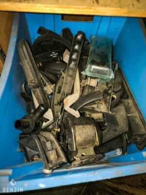 Ford Sierra Cosworth 4x4 - 1990