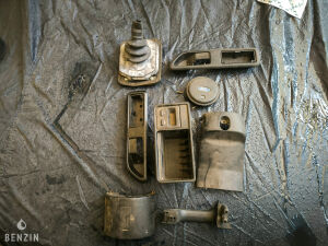 Ford Sierra Cosworth 4x4 - 1990